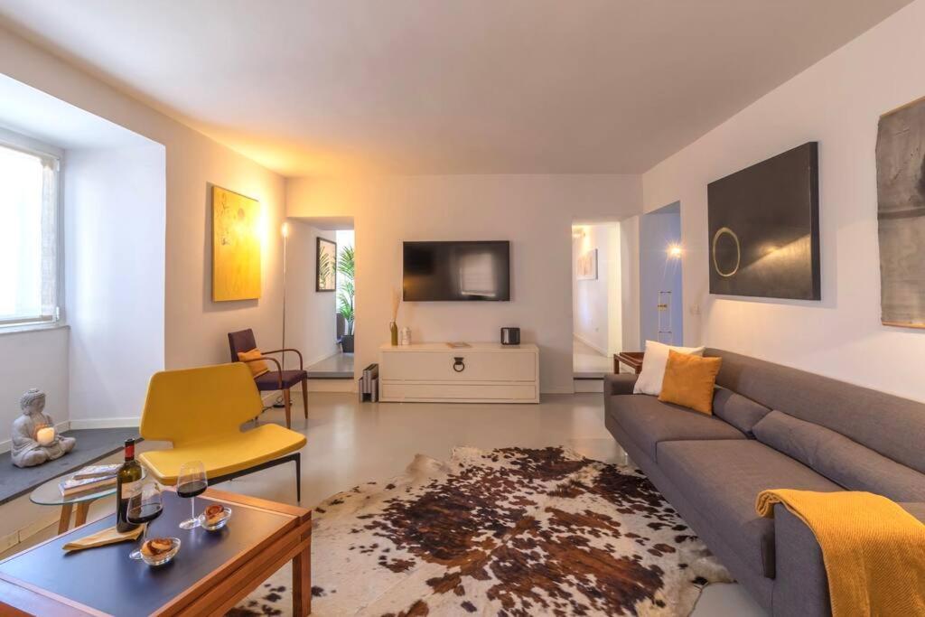 Apartamento Unique View Farnese Classy Loft Roma
