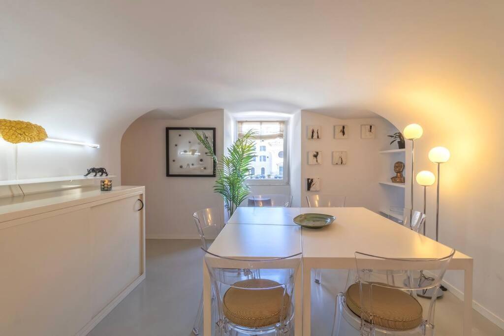 Unique View Farnese Classy Loft Apartamento *