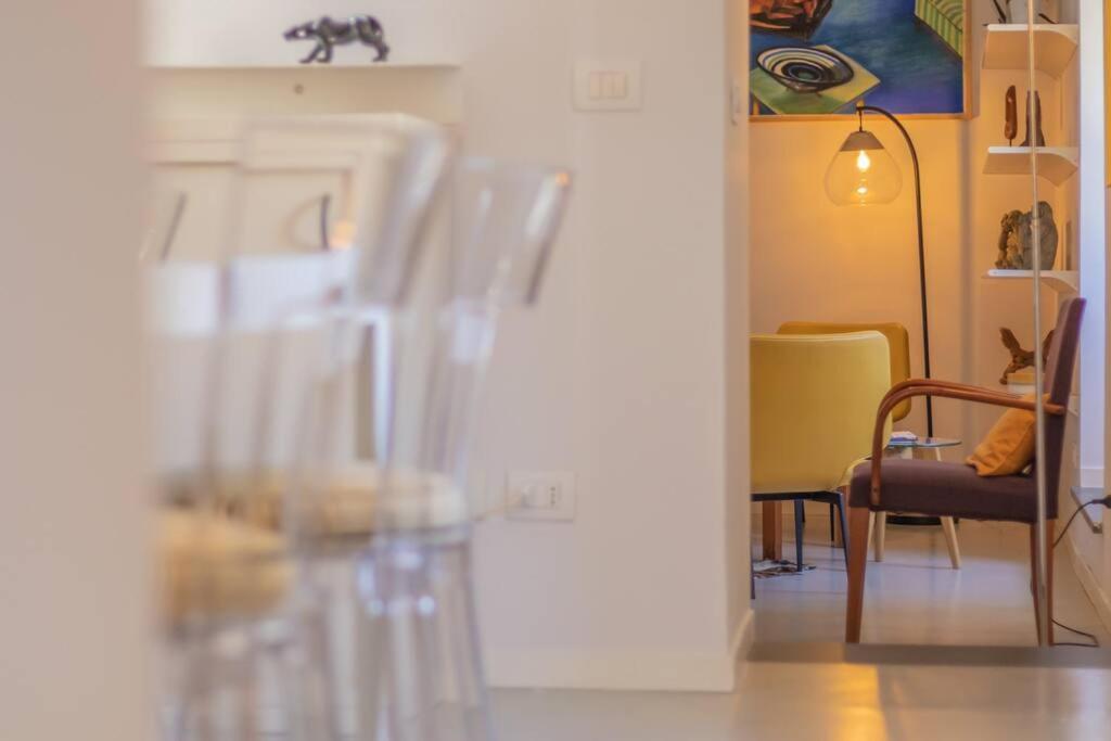 Apartamento Unique View Farnese Classy Loft