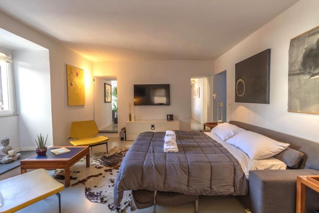 Unique View Farnese Classy Loft Apartamento Roma