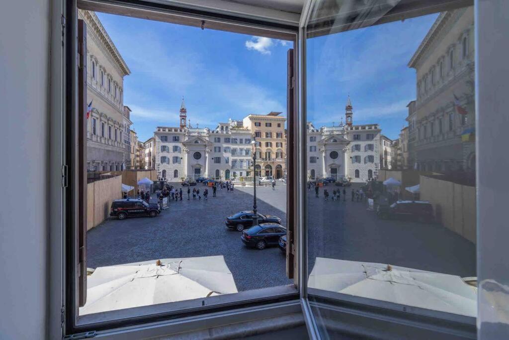 Unique View Farnese Classy Loft Apartamento *