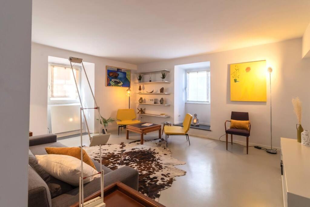 Apartamento Unique View Farnese Classy Loft Roma